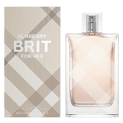 how does burberry brit smell|original burberry brit for women.